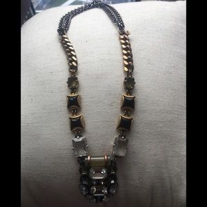 Stella & Dot Phoenix Statement Necklace